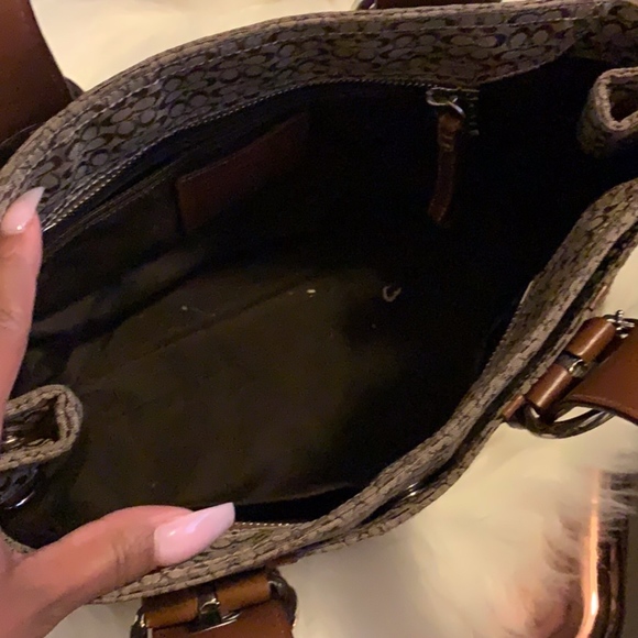 Coach bag - Picture 4 of 8